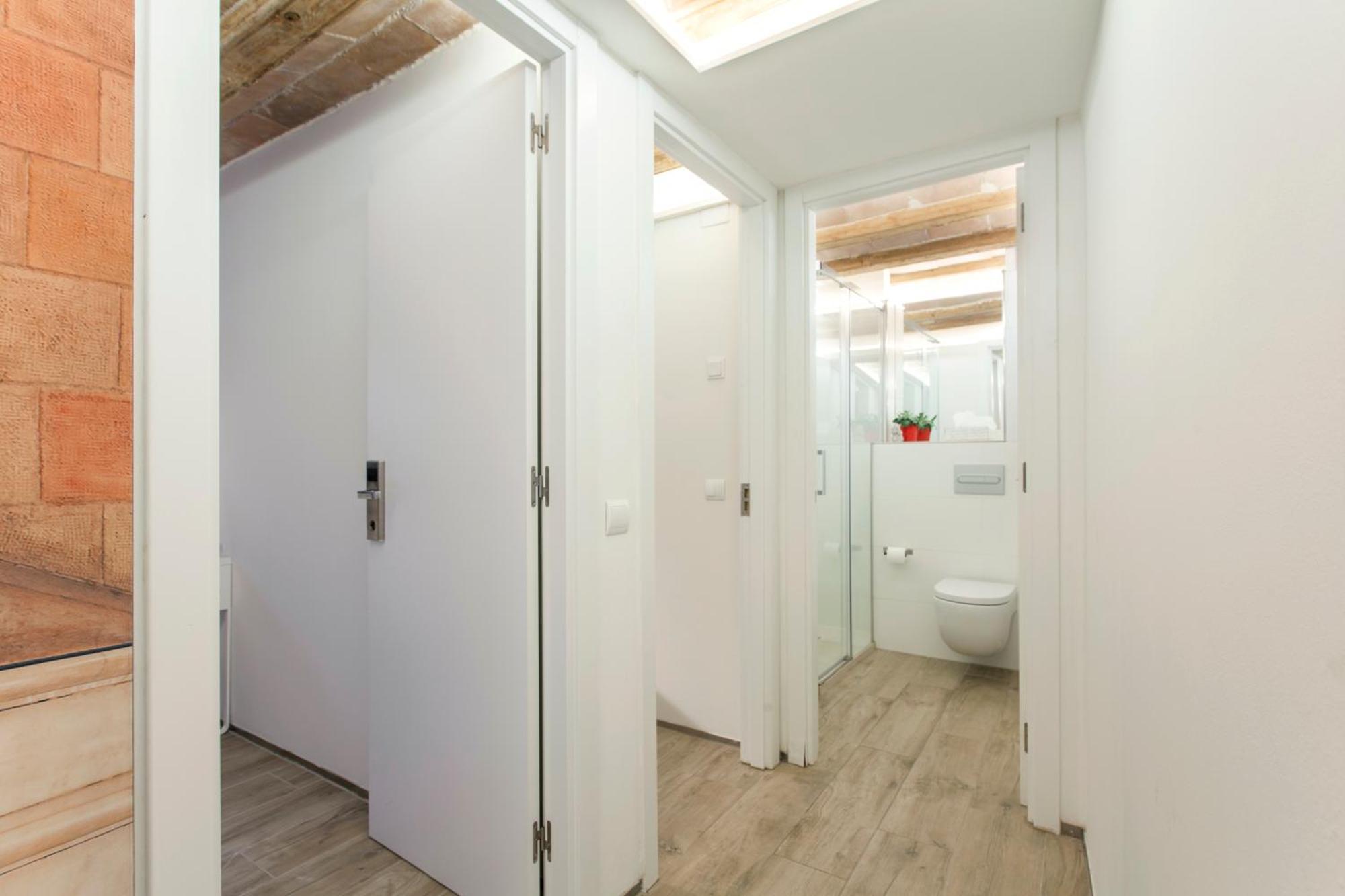 Barcelona Classic Palau Apartments Dış mekan fotoğraf