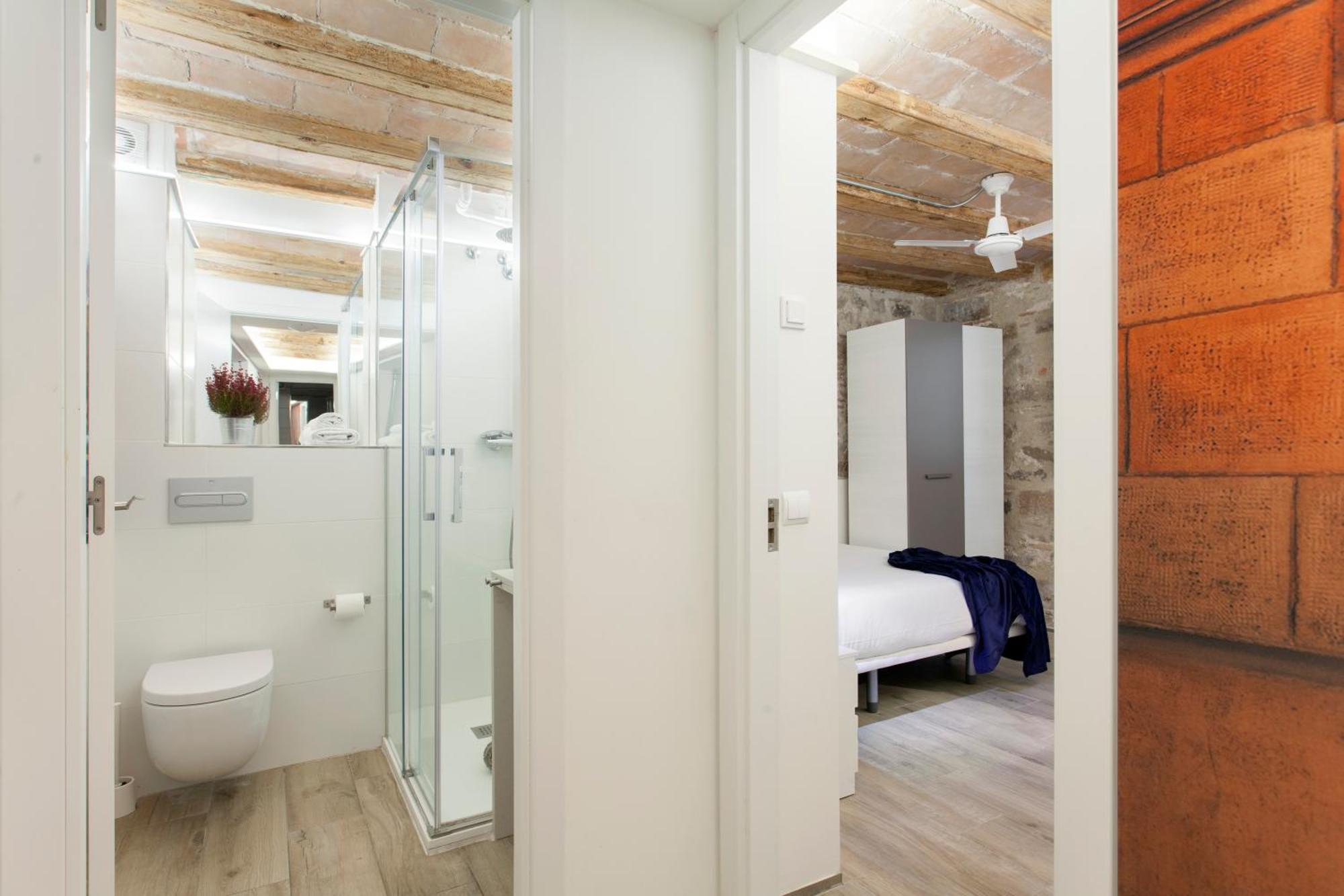 Barcelona Classic Palau Apartments Dış mekan fotoğraf