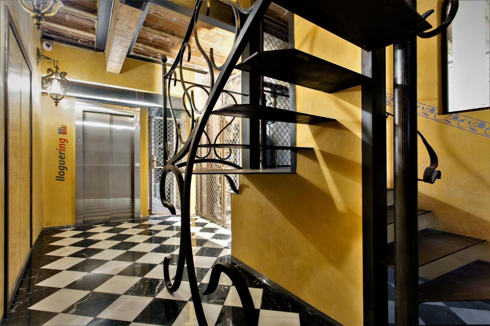 Barcelona Classic Palau Apartments Dış mekan fotoğraf