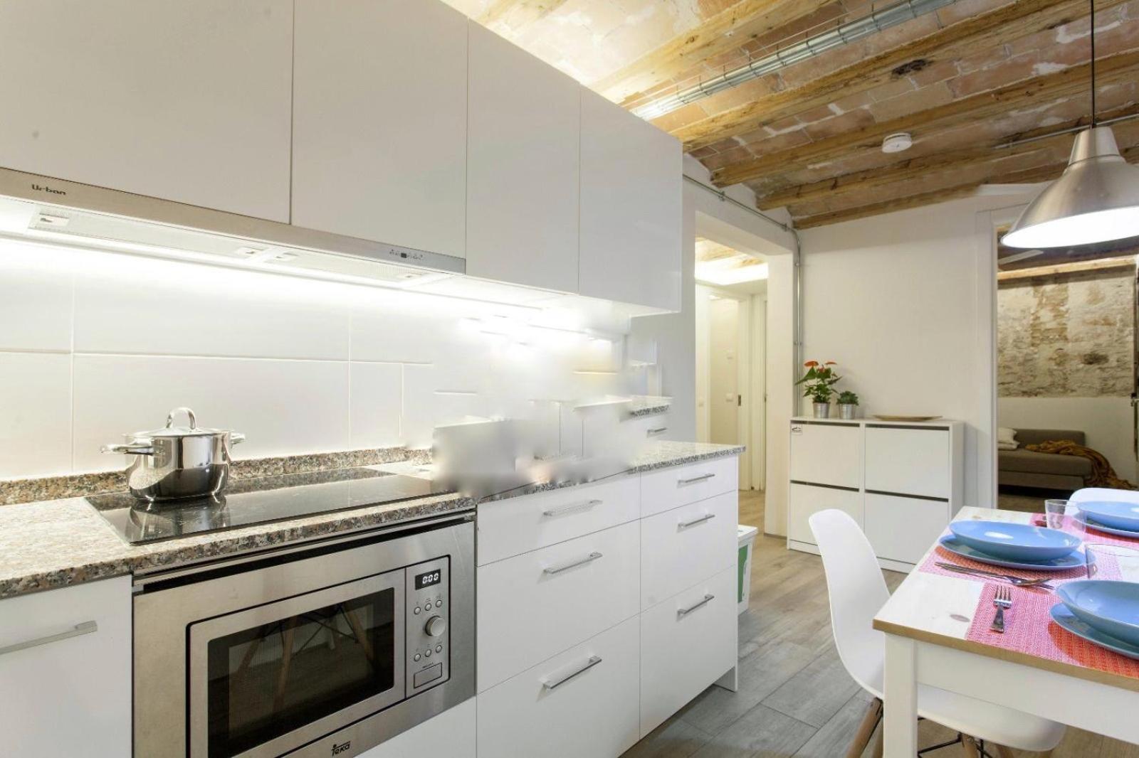 Barcelona Classic Palau Apartments Dış mekan fotoğraf