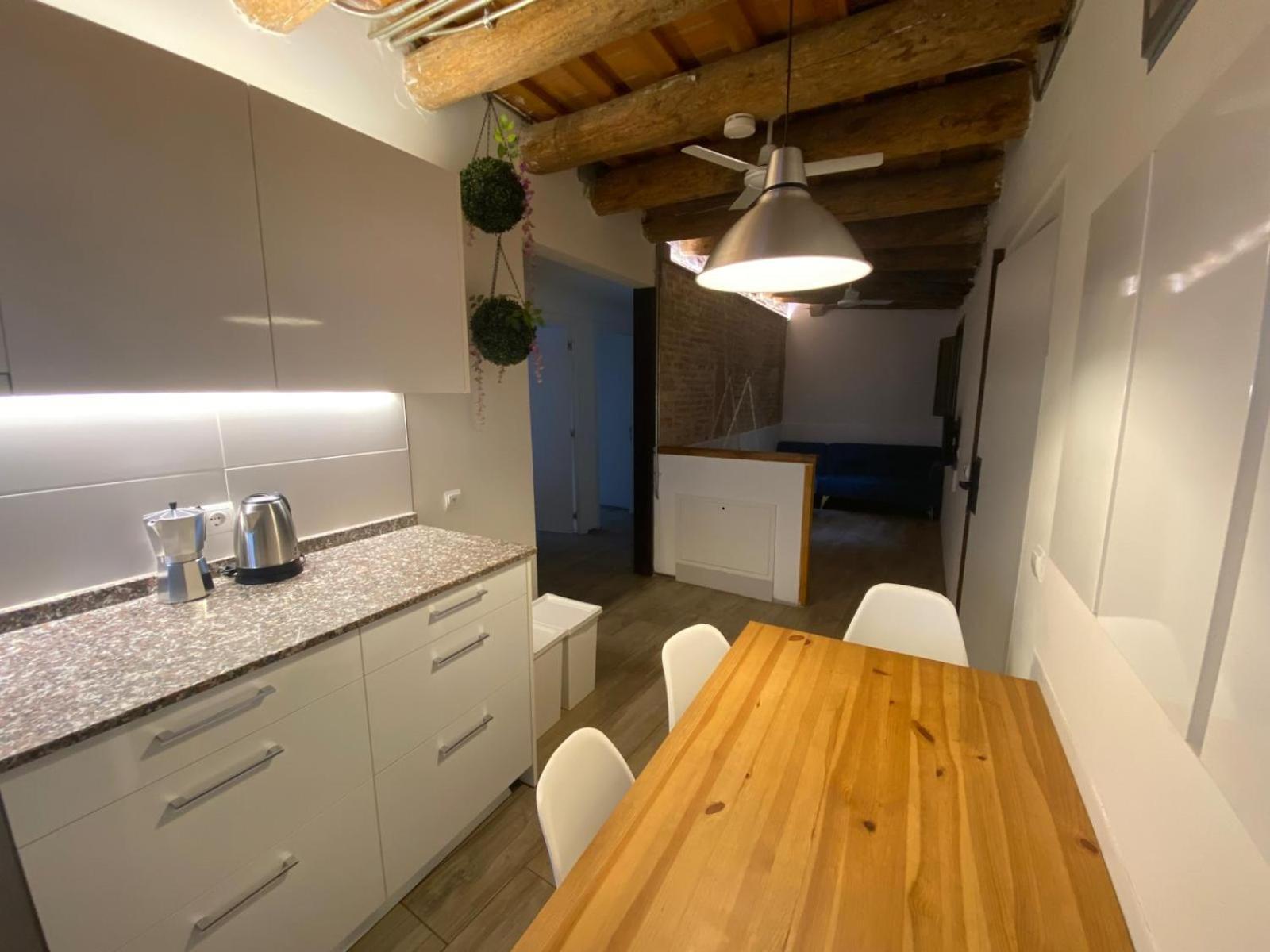 Barcelona Classic Palau Apartments Dış mekan fotoğraf