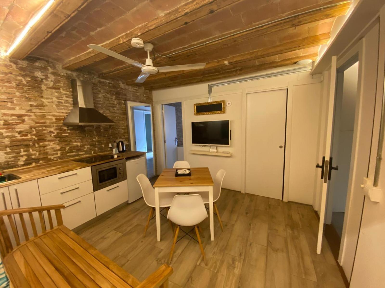 Barcelona Classic Palau Apartments Dış mekan fotoğraf